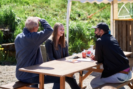 Tag der offenen T&uuml;r 56